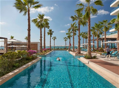 Mandarin Oriental Jumeira, Dubai